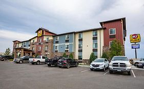 My Place Hotel- Pasco/Tri-Cities, Wa